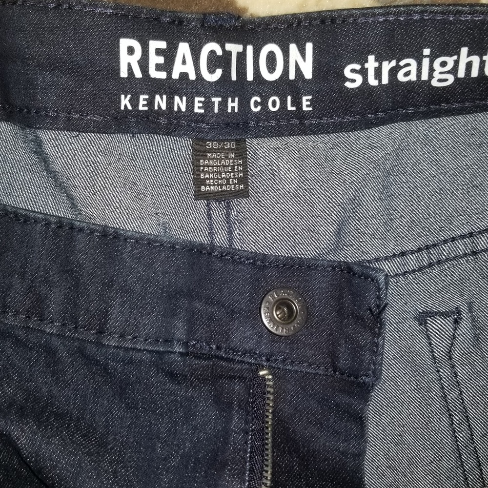 Kenneth Cole Reaction Mens Jeans